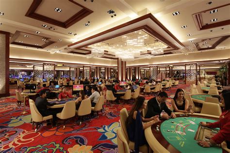 Philippine casino rules